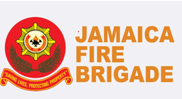 Jamaica Fire Brigade logo