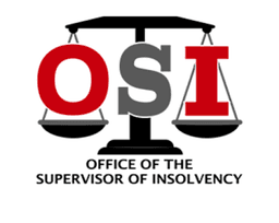 OSI - Office of the Supervisor of Insolvency logo