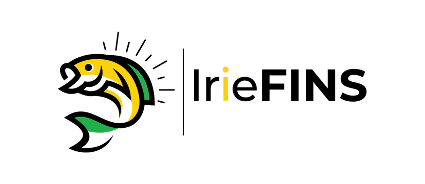 IrieFINS Logo