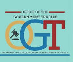 Office of the Government Trustee logo